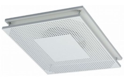 Ceiling diffuser